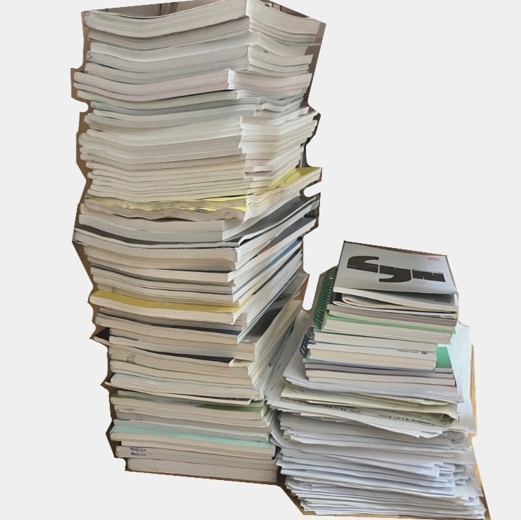 이번 학기에는 수학을 참 열심히 했어요