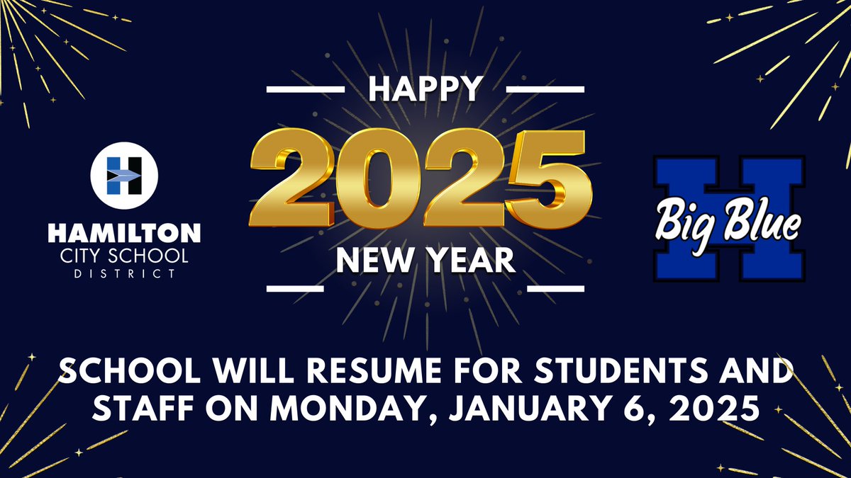 Hamilton City School District (@hamilton_csd) on Twitter photo 