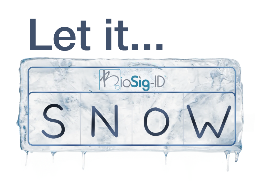 Biometric Signature ID tweet media