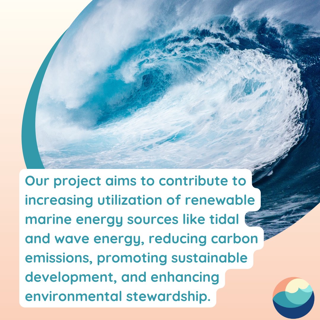 shore_community's tweet photo. In Izmir, students from Konak Mersinli Mesleki ve Teknik Anadolu Lisesi will explore &amp; implement #RenewableEnergy solutions derived from marine resources 🌊

With students from various disciplines,the project will delve into key aspects of #MarineEnergy use.

#SHORECommunity https://t.co/qIPAwns9Qh