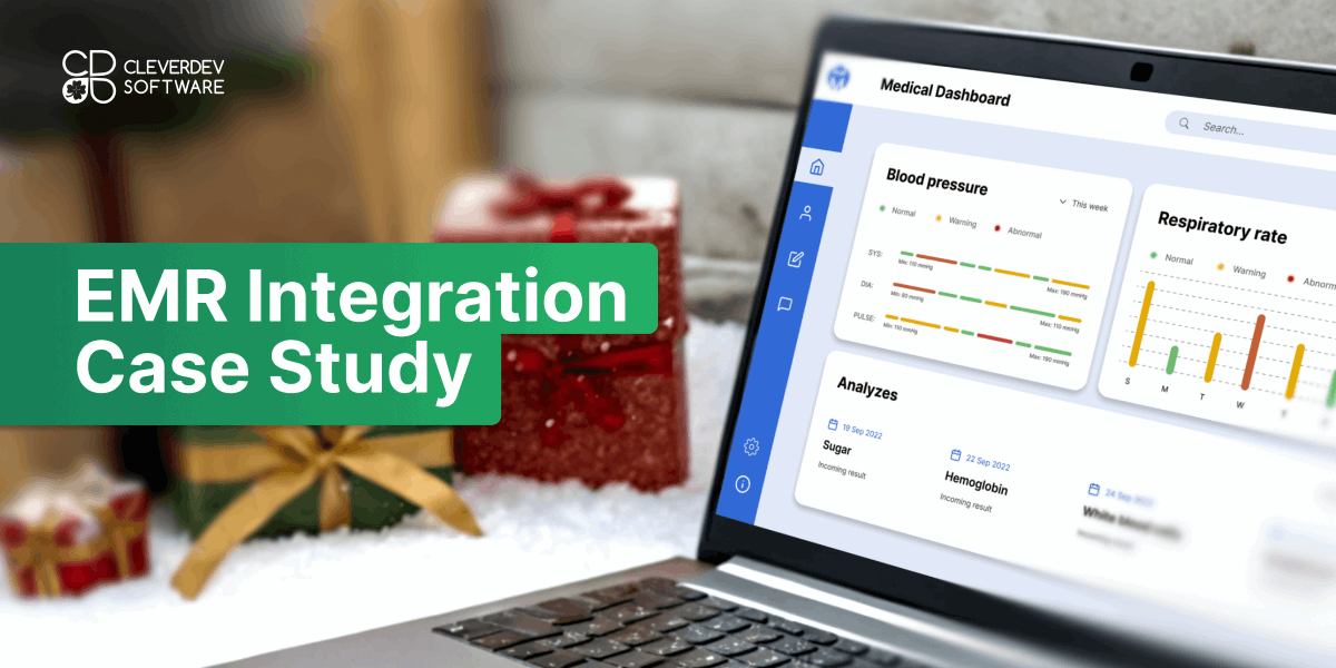 CleverDevSoft's tweet image. 🏥 311 patients per doctor? It&apos;s time to lighten the load! CleverDev Software&apos;s EMR integration delivers:
✅ Real-time data access
✅ Error-free workflows
✅ HIPAA security
✅ Custom features
Better care starts here. 🌟
#HealthTech #EMRIntegration