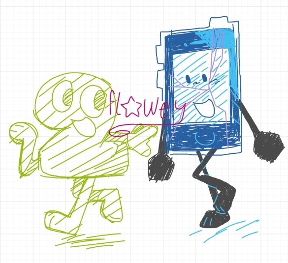 KNDI_7777's tweet photo. Dialy light brush and twophone day one - double date or something idk what to call it lol

#osc #objectshow #objectshowcommunity #inanimateinsanity #animationepic #ii #bfditpot #tpot #lightbrush #twophone #paintbrush #lightbulb #mephone4 #two #twobfdi #twotpot https://t.co/OEKmUnmxIQ