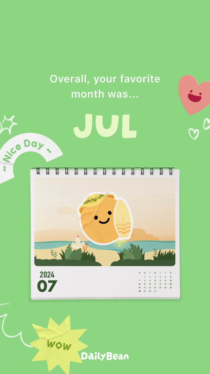 ejubunny's tweet photo. @dailybean_offl #DailyBeanRecap #2024Recap
One of the best habits I’ve built so far and made my life turn around to be better 🤍🤍🤍🤍 definitely will continue to 2025 https://t.co/5kNiM3UoC5