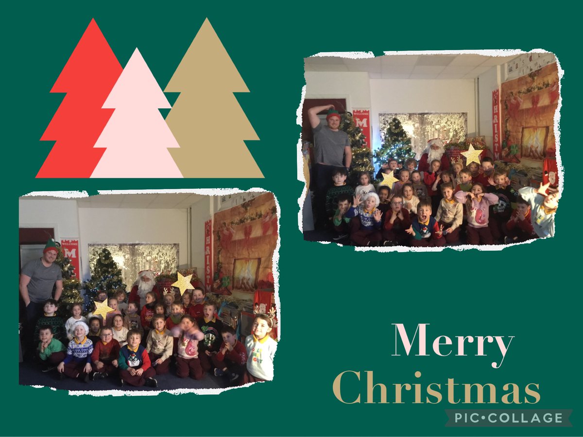 We have had the best day, thanks so much <a href="/CTKLiverpoolPTA/">Christ the King PTA</a> for always helping us create the best memories 🎄