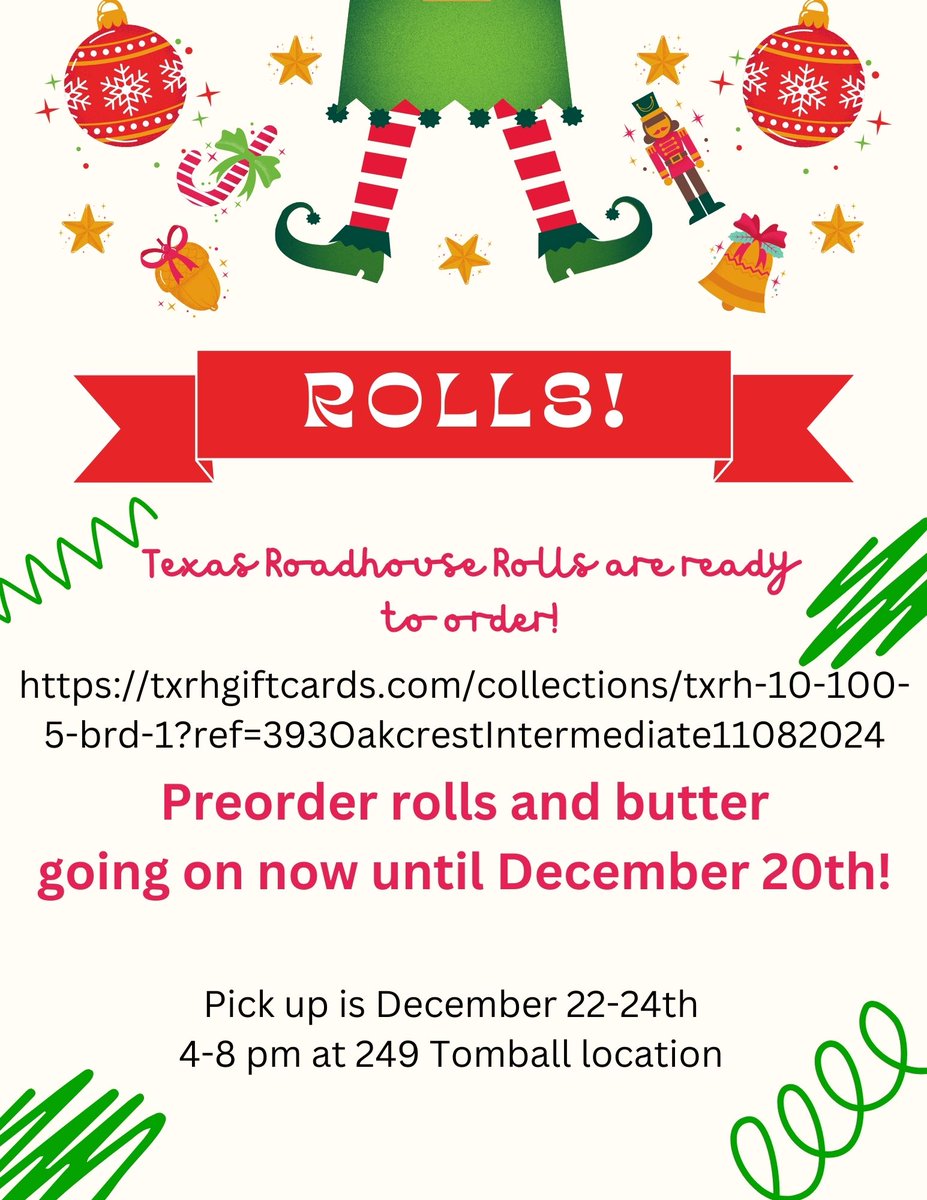 Oakcrest Intermediate PTO tweet media