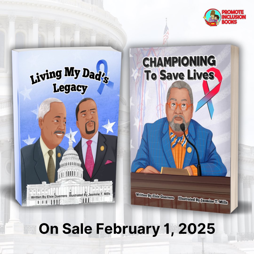 Happy Birthday to <a href="/RepDonaldPayne/">Congressman Donald M. Payne, Jr.</a> you! May your legacy live forever. We can’t wait for the world to learn your story.