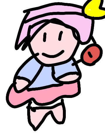 これはもちきんが描いた今年のえっちなイラスト4枚です。えっち 