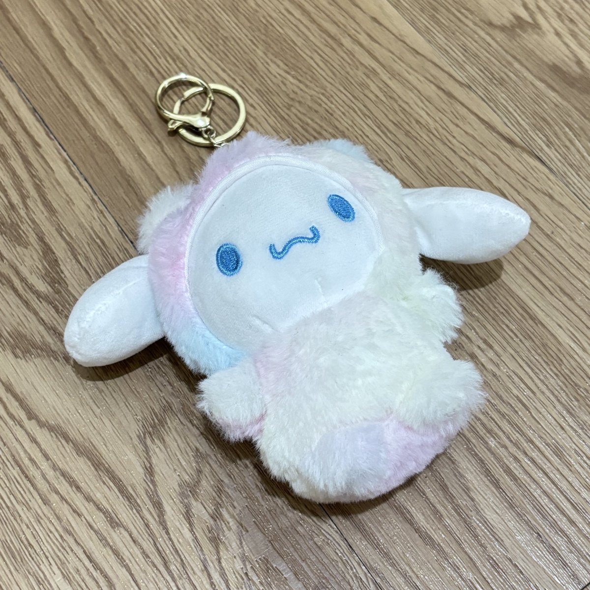 ⭐️ free claim keyring plushie cinnamoroll — new from bkk ⭐️

• like + rt
• followers only
• reply apa aja

end besok, nanti aku dm yang dapet yaa 🫶