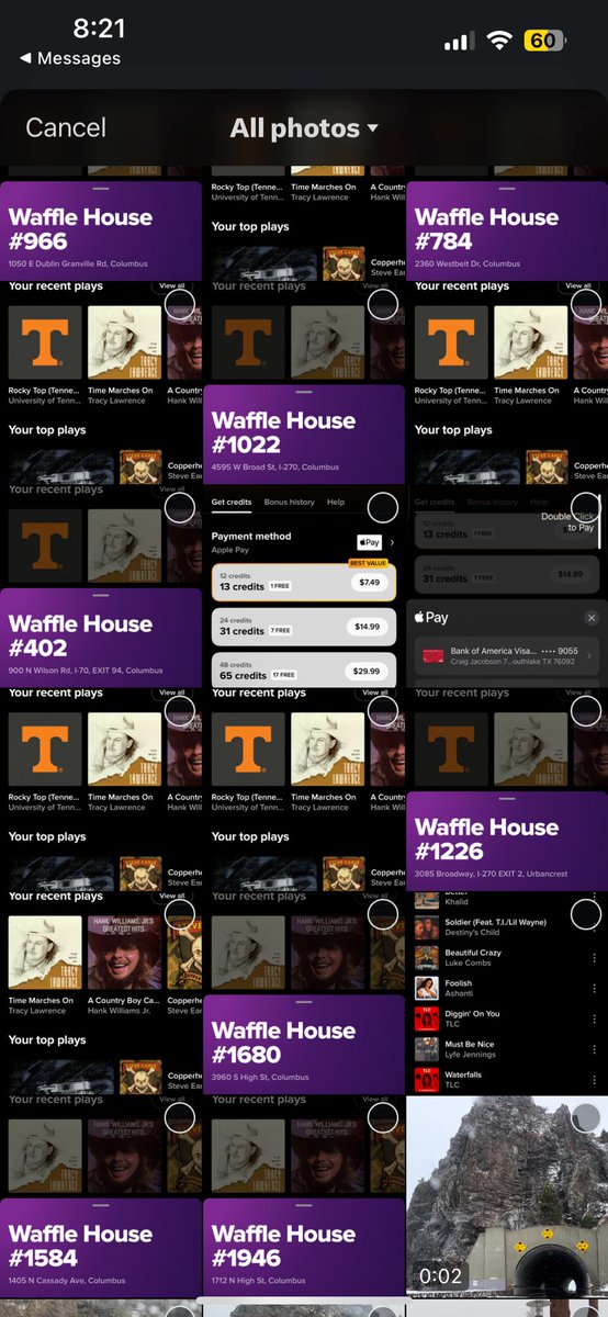 Cjacobson_3's tweet photo. @SwainEvent Waking up Waffle Houses in Neyland North this morning - Fosu https://t.co/AsBCWgaA4h