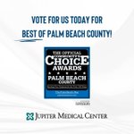 Photo by Jupiter Medical Center (@JupiterMedCtr)