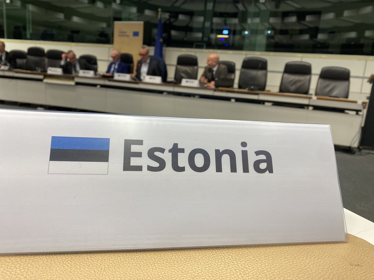 Second day in Brussels. Today at the development cooperation DGs meetings. Two topics on the agenda: #GlobalGateway and migration. Happy to see Global Gateway moving forward and becoming a more and more useful tool.