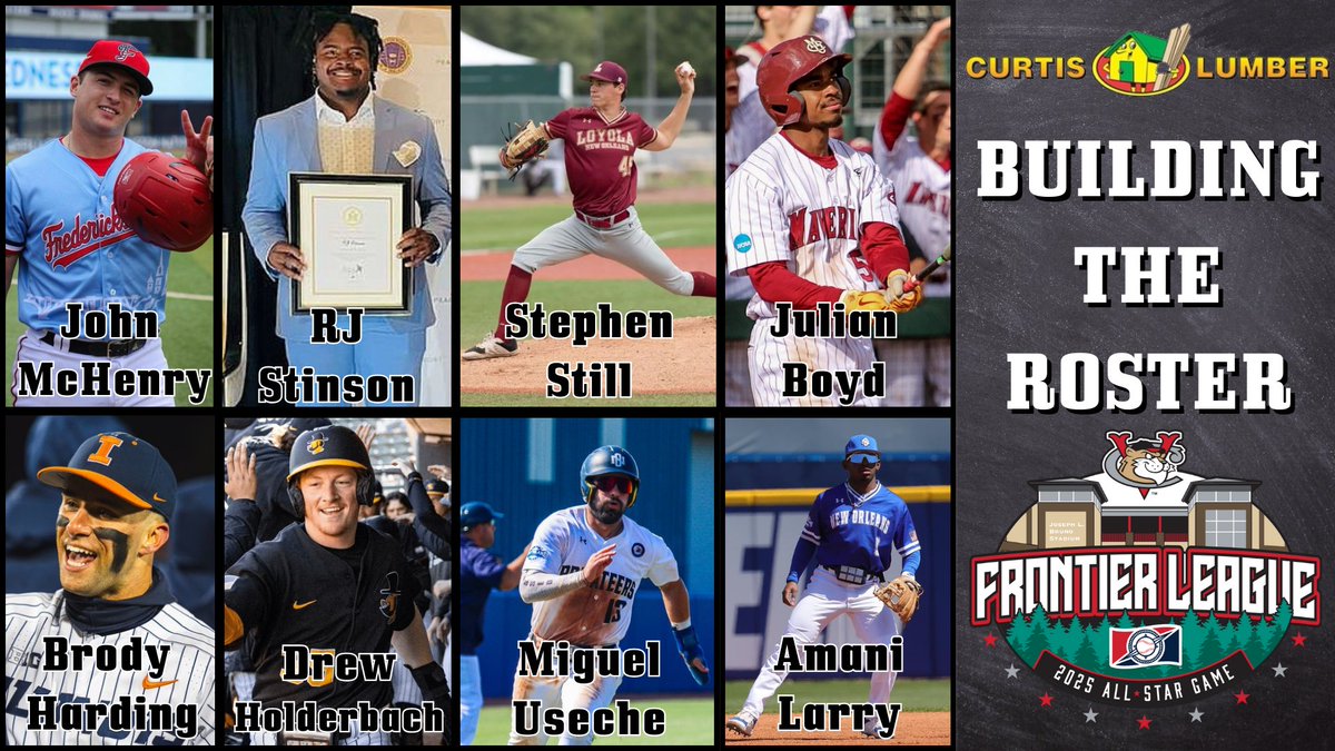 Our first roster update of the 2024-25 offseason is presented by <a href="/curtislumber/">Curtis Lumber</a>! 

We signed eight new players, picked up player options, and handed out contract extensions to our 2024 stars!

📰: bit.ly/4flBGCq

#VamosGatos #Forthe518