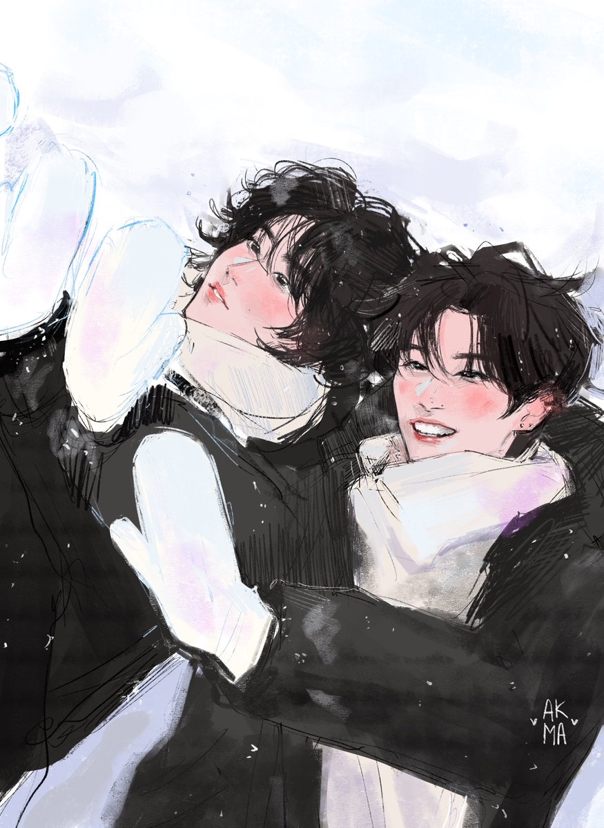 ❄️☃️
#minsung