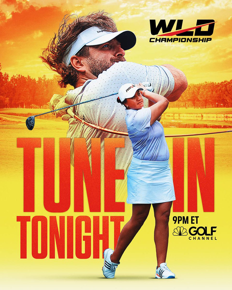 WorldLongDrive's tweet photo. TONIGHT’S THE NIGHT! Tune in to @golfchannel at 9pm ET for the World Long Drive World Championships! https://t.co/1dyfe8MMpz