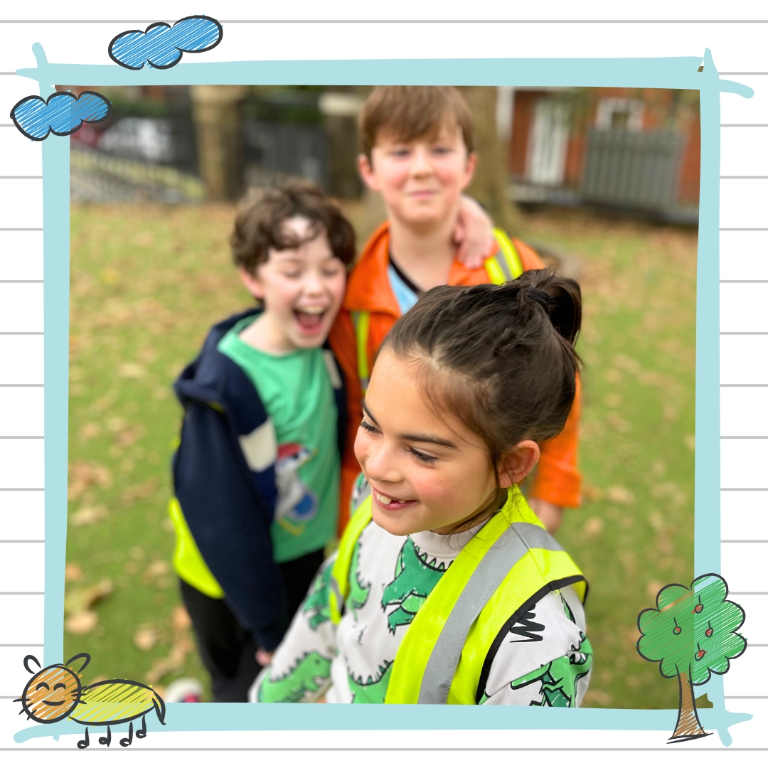 Dallington School tweet media