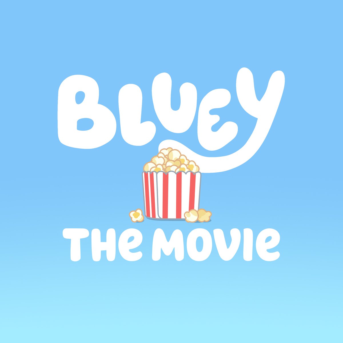 BBCStudiosPress's tweet image. 👀 There’s going to be a Bluey movie! 💙
The news that families all over the world have been waiting for is finally out. The first-ever animated #Bluey movie will land in cinemas in 2027! 🍿
bbc.com/mediacentre/bb…
@bbcstudios | @Disney | @ABC | @OfficialBlueyTV
