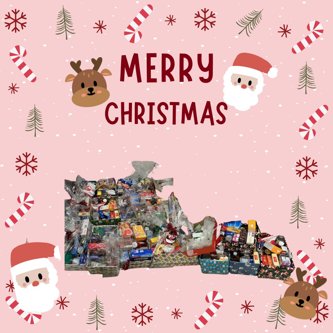 We want to send a huge thank you and Merry Christmas to the Department of Transportation NB Government of New Brunswick for the contribution to our clients with the donation of 16 food boxes.
#givingbacktothecommunity #ChristmasCheer