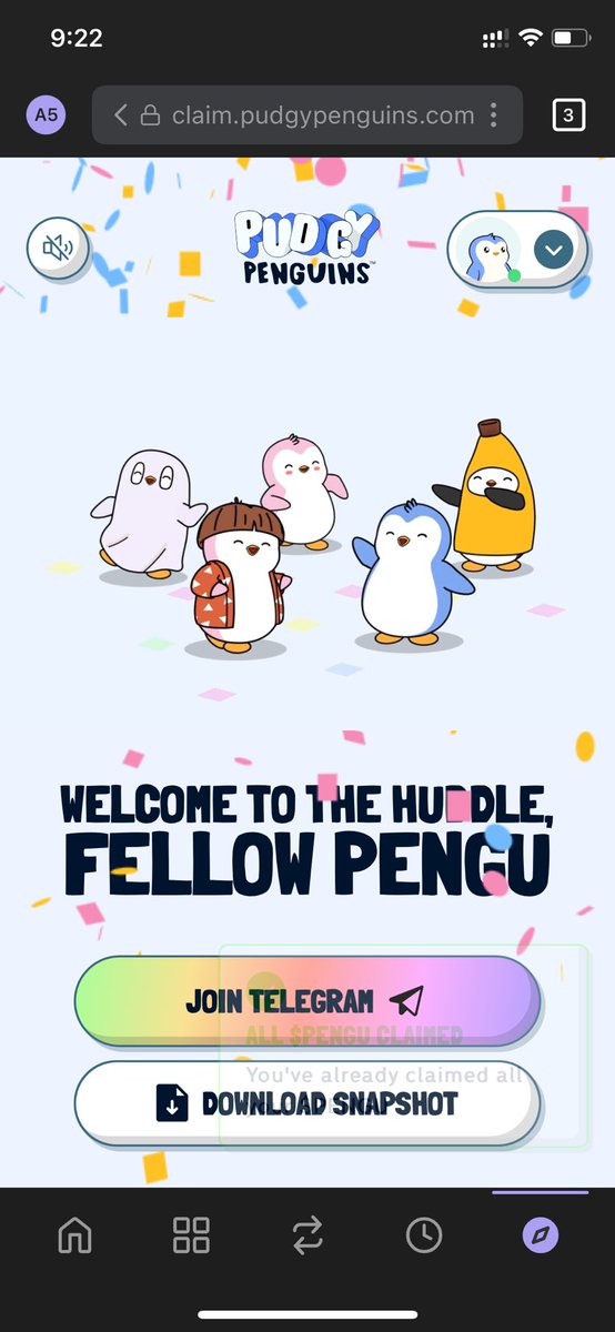 lildraxkonomi's tweet image. GM!!!!!
Thank you so much @pudgypenguins I got it!
@CaveDAO_org #bugpoly