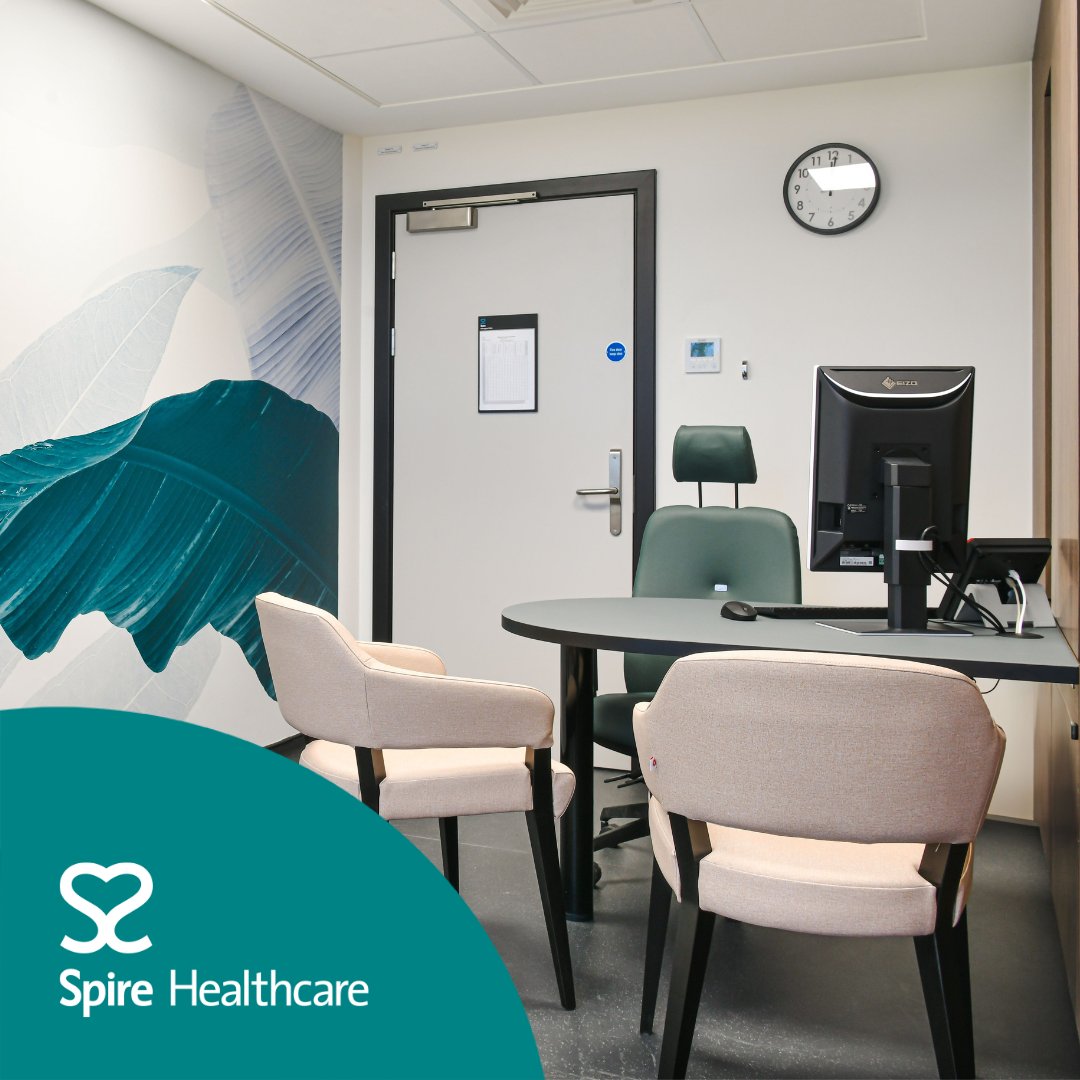 Spire Healthcare Harrogate Clinic opens in North Yorkshire after £13.5m investment 🏥 

This £13.5m investment provides people across North Yorkshire faster access to a range of day surgery treatments.