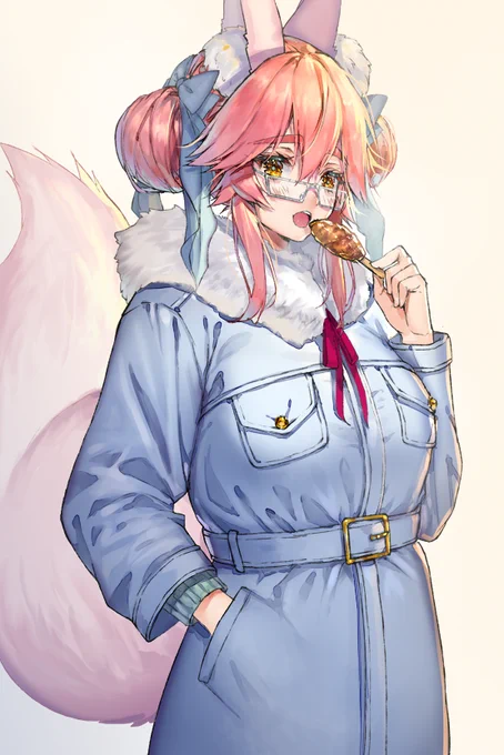 【FGO】コヤンちゃん#FGO#コヤンスカヤ 