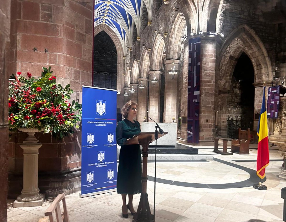 Laura Popescu tweet media