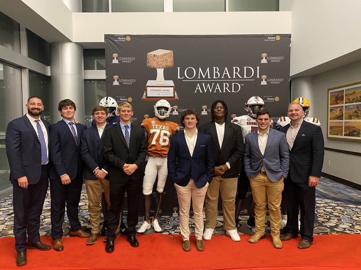 El Campo Ricebird Football (@elcampofootball) on Twitter photo The Ricebird Football Team wants to say thank you to the El Campo Rotary Club for providing us the opportunity to attend the Lombardi Award Ceremony!! This is a night no one will forget #UMW <a href="/CoachTReeve/">Travis Reeve</a> <a href="/RMartin51/">Ryan Martin</a> <a href="/CoachBHale/">Bryce Hale</a> <a href="/ElCampoRotary/">El Campo Rotary Club</a> The Ricebird Football Team wants to say thank you to the El Campo Rotary Club for providing us the opportunity to attend the Lombardi Award Ceremony!! This is a night no one will forget #UMW <a href="/CoachTReeve/">Travis Reeve</a> <a href="/RMartin51/">Ryan Martin</a> <a href="/CoachBHale/">Bryce Hale</a> <a href="/ElCampoRotary/">El Campo Rotary Club</a>