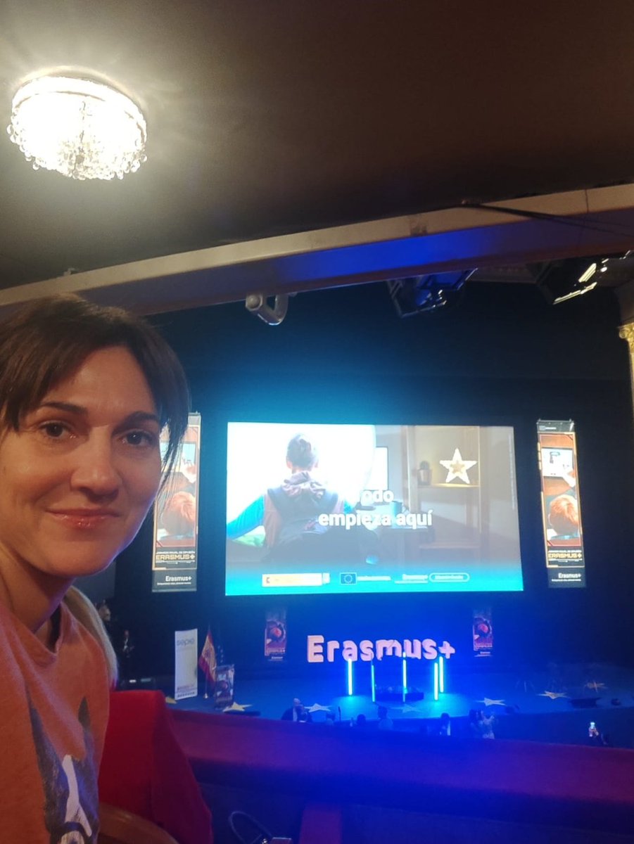 Nuestra jefa de estudios de Ciclos Formativos, Laura Martínez, se ha trasladado a Madrid para participar hoy en la "Jornada Anual de Difusión ERASMUS+2024", organizada por el SEPIE, y mañana  en la "Jornada informativa Erasmus + 2025" organizada por SEPIE y el CSIC
<a href="/sepiegob/">SEPIE</a>