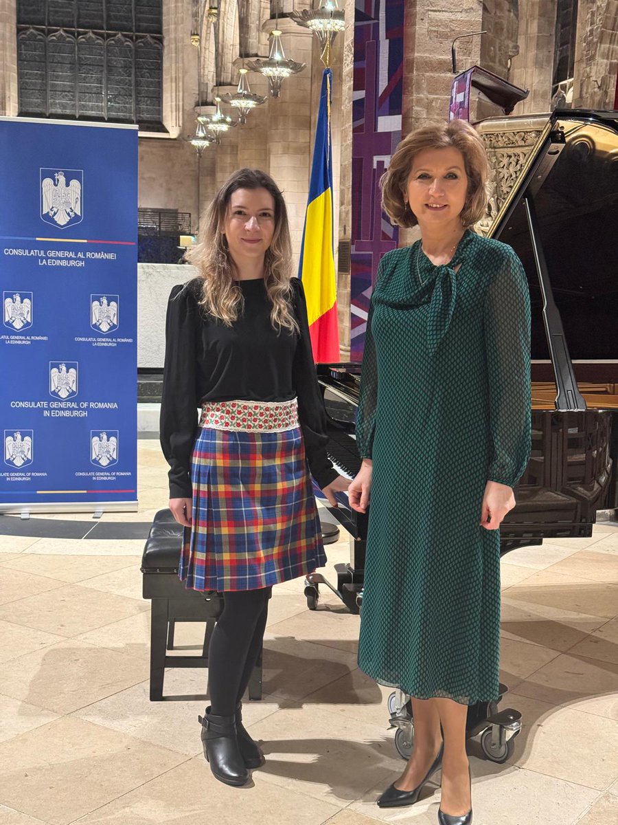 Laura Popescu tweet media