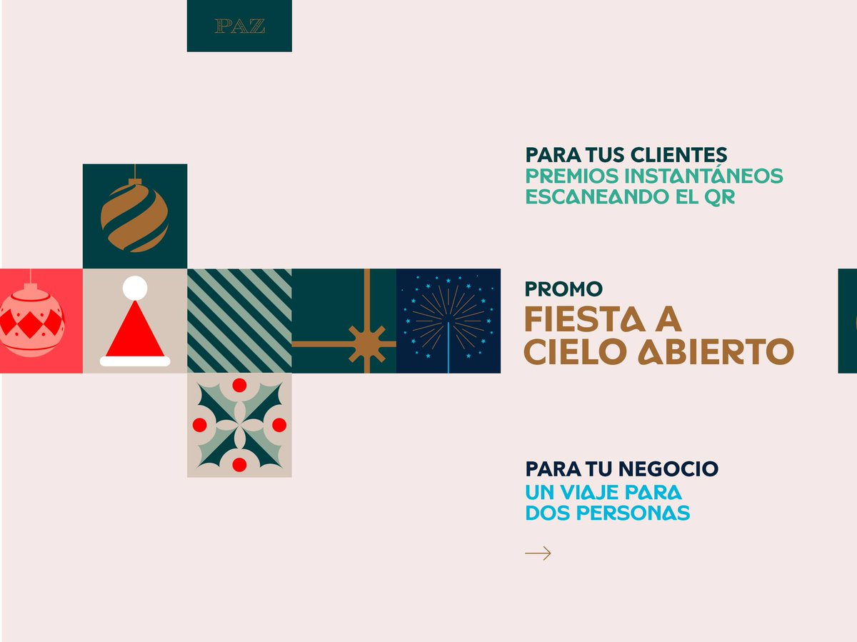 ComercioCAME's tweet photo. VIVÍ LA NAVIDAD EN LOS COMERCIOS LOCALES

En todo el país, los negocios de calles, barrios y ciudades se preparan para celebrar la Navidad con promociones especiales.

Organizan campañas especiales con el apoyo de @redcame. https://t.co/wYHzaV3DrA