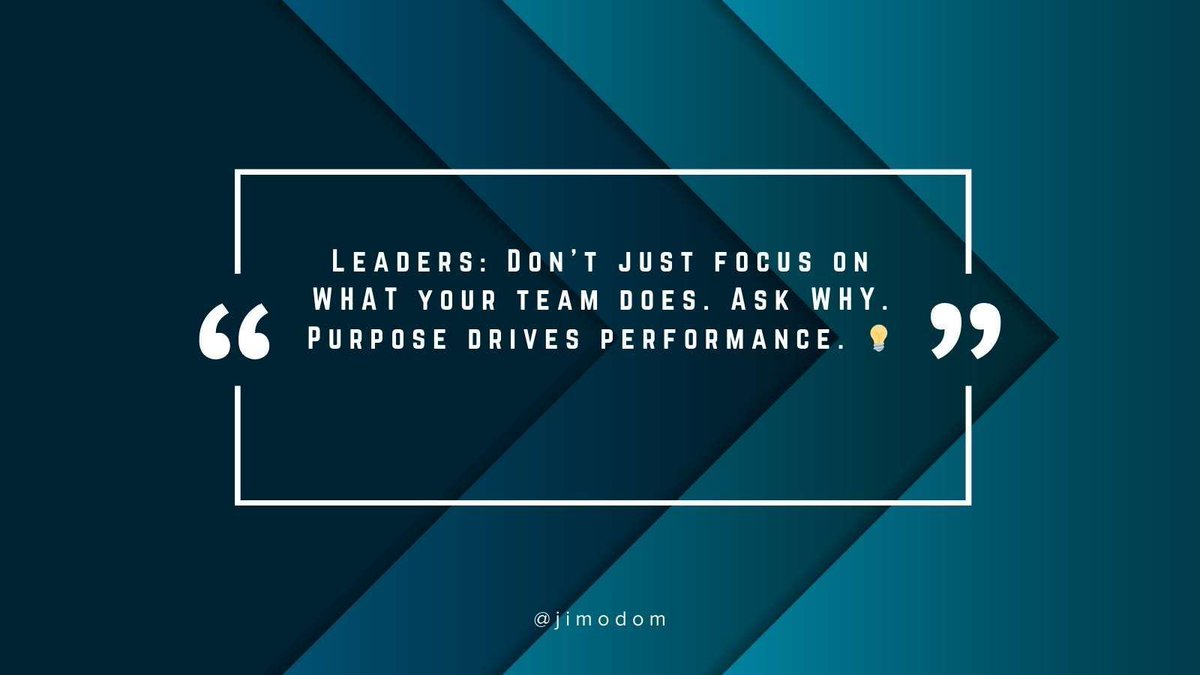 jimodom's tweet photo. Mistakes don’t define a leader—how they respond to them does. Own your mistakes. Lead with integrity. 💪 https://t.co/cTs3bikR9A