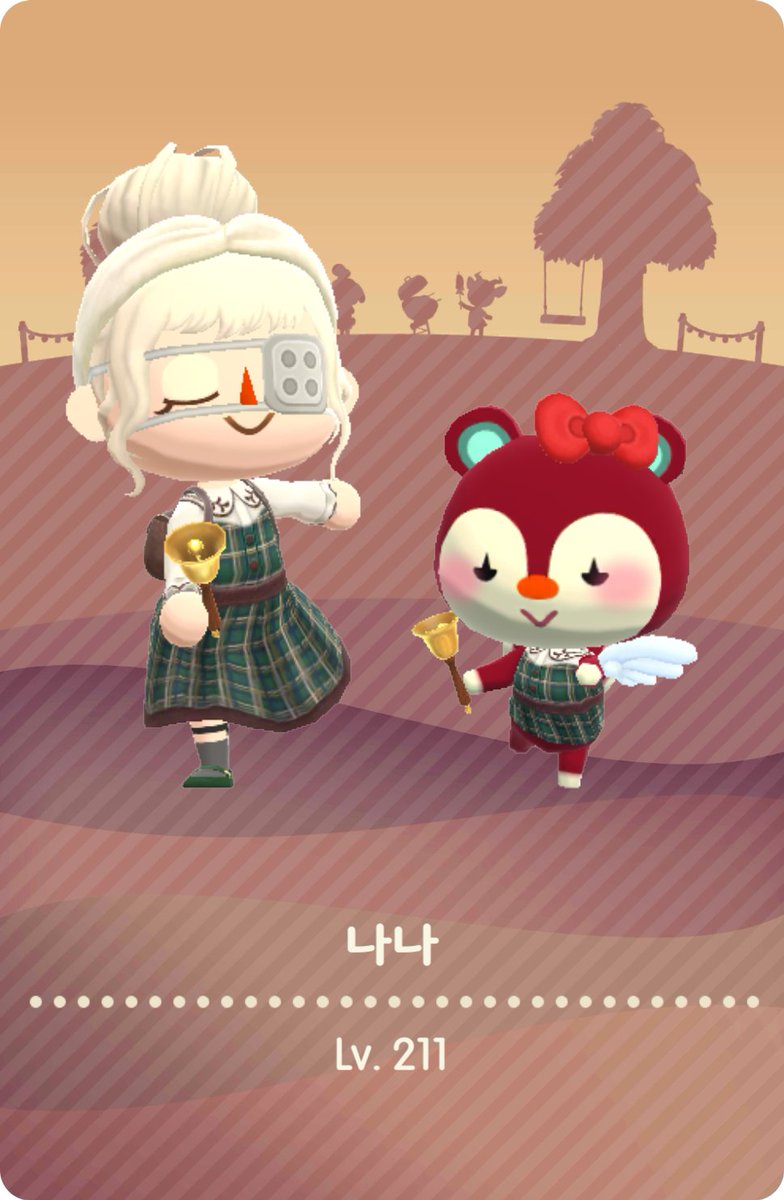 Chung__S2's tweet photo. #どうぶつの森
#ポケットキャンプコンプリート

✨️
주변에 포켓캠프 하는분이 별로 없어서 혹시 캠퍼카드 교환하실분 계실지 슬쩍 구해봅니다...🥹

카드는 마음에 드는 버전으로 자유롭게 등록 해주시고 맞등록 원하시는 분은 멘션이나 옾카로 코드 남겨주세요! https://t.co/ZCiJrbajtx