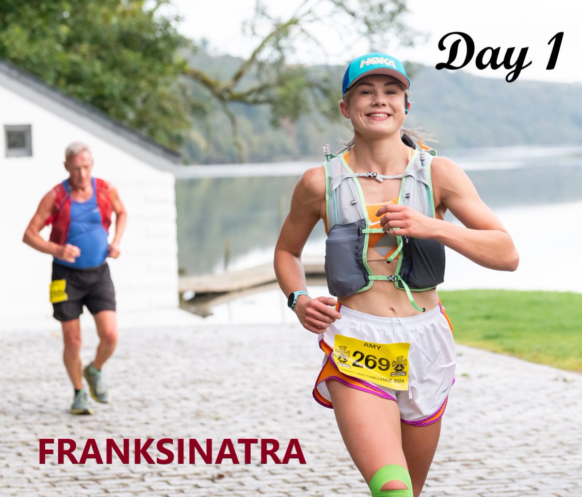 30% Off the epic Saints Way Challenge Ultra Marathon on Saturday 6th September 2025!
Get 30% off of your entry when you use promo code: FRANKSINATRA   for today only!
resultsbase.net/event/7092
purplegeckoevents #trailrunning #running #ultramarathon #ChristmasSale