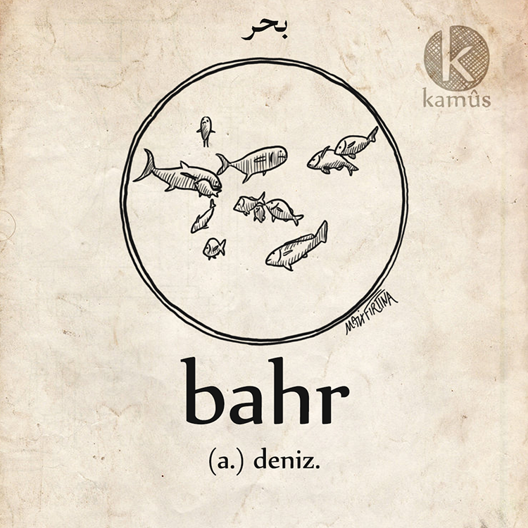 kullukyapbiraz's tweet photo. bahr
ﺑﺤﺮ
(arap) deniz.
#kamussozluk

#bahr #deniz #turkce #osmanlica #edebiyat #dil #kelime #resim #sozluk #dictionary #word #draw #129 https://t.co/a79xAsptyk