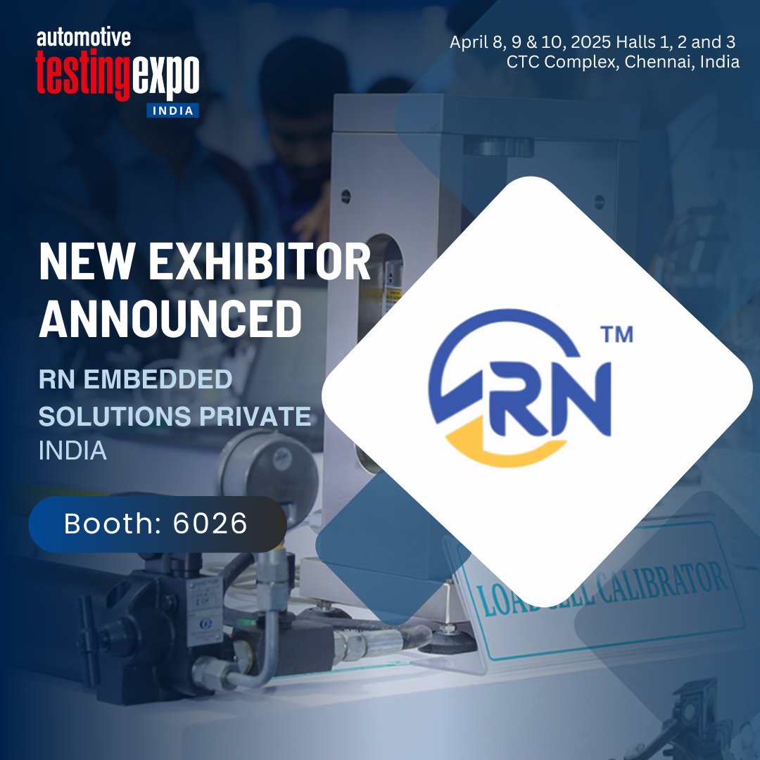 Automotive Testing Expo tweet media