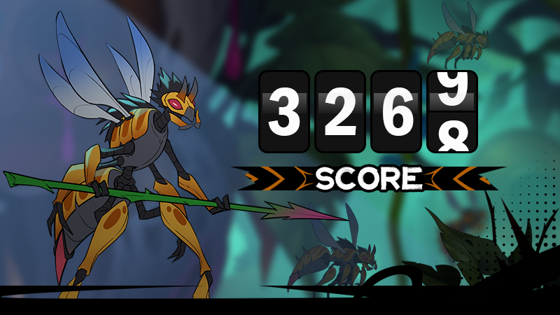 Bernd_B's tweet photo. Players die 10:1 to minor boss in @INAYAH_Game Sounds like a #SkillIssue to you? ... :D Just kidding it is really hard. Try the demo @Steam. #Indiegame #metroidvania #indiedev More statistics here: https://t.co/guulXVJYd7 https://t.co/W9Wefz4j2Y