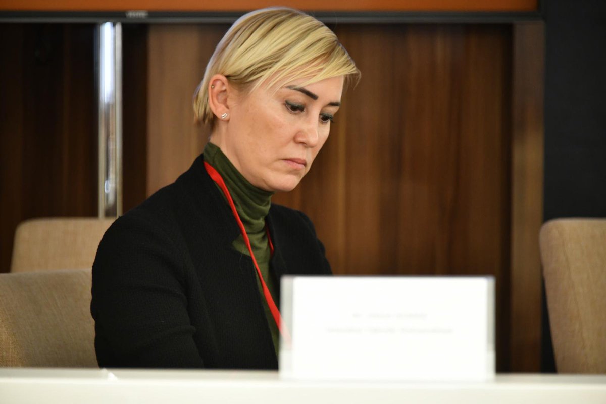 Türkiye Belediyeler Birliği’nin düzenlediği 6. Uluslararası Dirençlilik Kongresi’nin 4. oturumunda OAA kurucularımızdan Ece Ceylan Baba, Antakya’nın yeniden canlandırılması sürecinin kentin kültürü, kimliği ve mirasının da yeniden ayağa kaldırılmasından geçtiğini vurguladı.