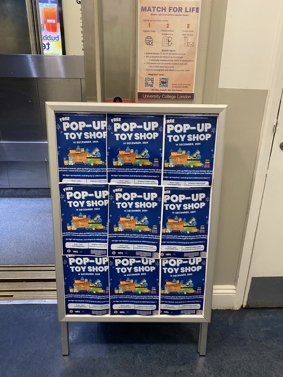 The latest news from Pro-Provost (London) is out now and it's a bumper issue! We reflect on the successes of 2024 in areas of key engagement with our London partners. Thank you for your support and we look forward to further collaboration in 2025: 

👇
tinyurl.com/bdde8r8y