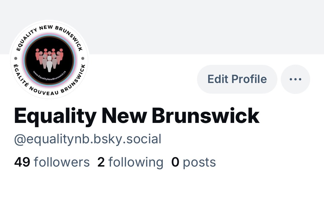 Equality New Brunswick tweet media