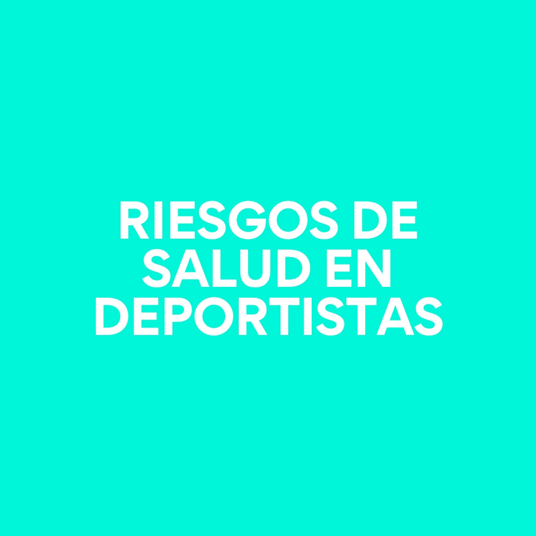🏋️‍♀️💡 ¿Entrenar fuerte o inteligente? El equilibrio es clave. 💪✨ Lesiones, sobreentrenamiento o mala nutrición afectan tu salud y rendimiento. Descubre los 5 riesgos más comunes y cómo prevenirlos. 🩺✅ ¡Lee más en nuestro blog! 👉 bit.ly/3Dm2HbF