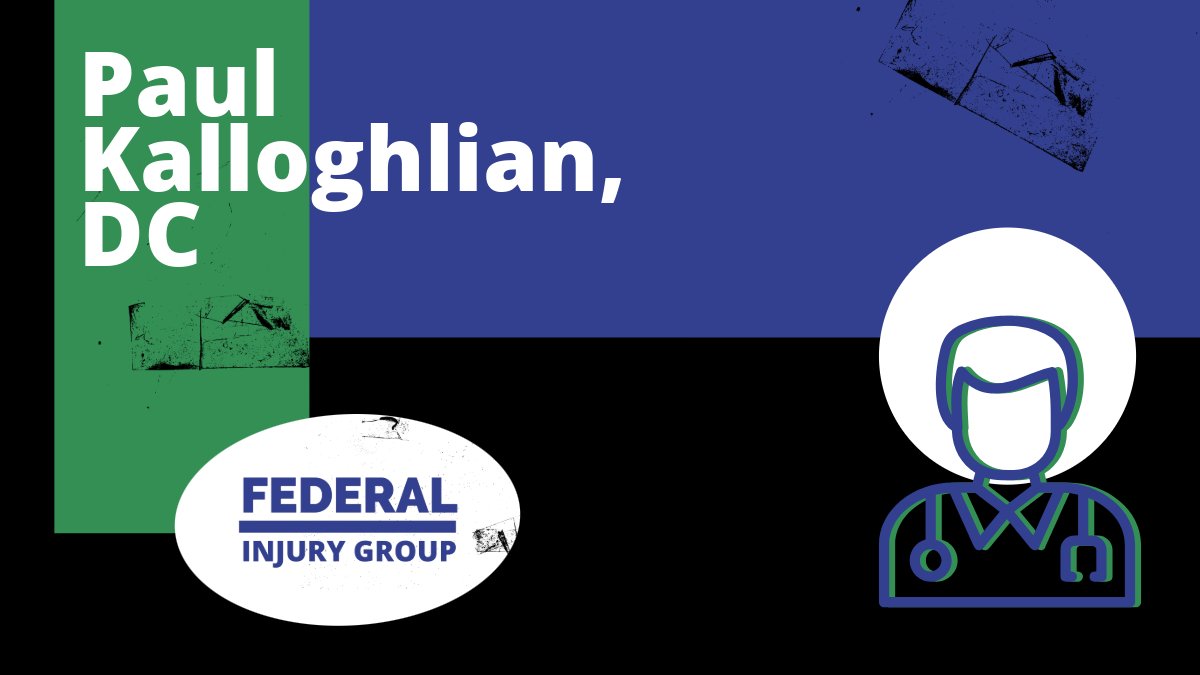federalinjury's tweet image. 🌿 Meet Paul Kalloghlian, DC – A seasoned chiropractor with decades of experience and a passion for whole-body, patient-centered care with @federalinjury. 🌟

Meet our team: federalinjurygroup.com/about.

#HealHere.™
#OWCP
#DrPaulKalloghlian
#FederalInjuryGroup
#FederalEmployees