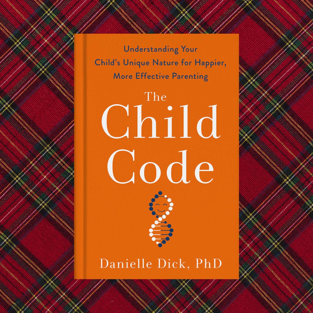 Still have Christmas shopping to do? THE CHILD CODE makes a great gift for anyone who is a parent (or planning to be)! 😊🎄✨ Available at TheChildCode.com or anywhere books are sold.

#TheChildCode #Parenting #Research #ParentingTips #ChildPsychology