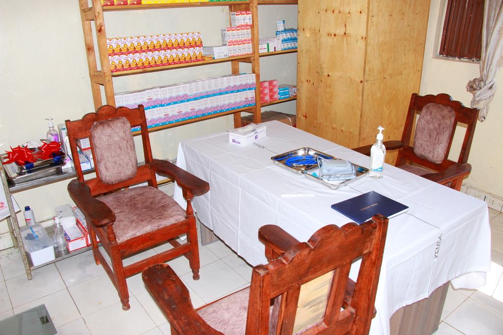 Department Of Health Services- Marsabit County (@healthmarsabit) on Twitter photo Today, H.E. Governor Mohamud Ali officially opened the ๐จ๐ฟ๐ฎ๐ป ๐๐ผ๐ฑ๐ต๐ฎ ๐๐ถ๐๐ฝ๐ฒ๐ป๐๐ฎ๐ฟ๐, bringing much-needed healthcare services to Uran Godha and surrounding areas. This new facility will provide essential services, including maternal care, immunizations, routine Today, H.E. Governor Mohamud Ali officially opened the ๐จ๐ฟ๐ฎ๐ป ๐๐ผ๐ฑ๐ต๐ฎ ๐๐ถ๐๐ฝ๐ฒ๐ป๐๐ฎ๐ฟ๐, bringing much-needed healthcare services to Uran Godha and surrounding areas. This new facility will provide essential services, including maternal care, immunizations, routine