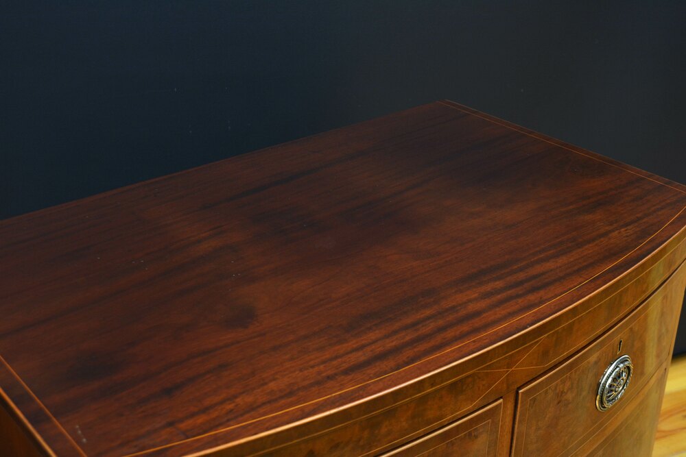 antiques_atlas's tweet image. For sale on Antiques Atlas we have this Sheraton Revival Mahogany Chest of Drawers antiques-atlas.com/antique/sherat… Perfect for Hall Lounge Or Bedroom ,With a Wee Plant on 🪴 top
 #Antiques From Nimbus Antiques @NimbusAntiques 
#antiquefurniture #chestofdrawers #antiquechestofdrawers