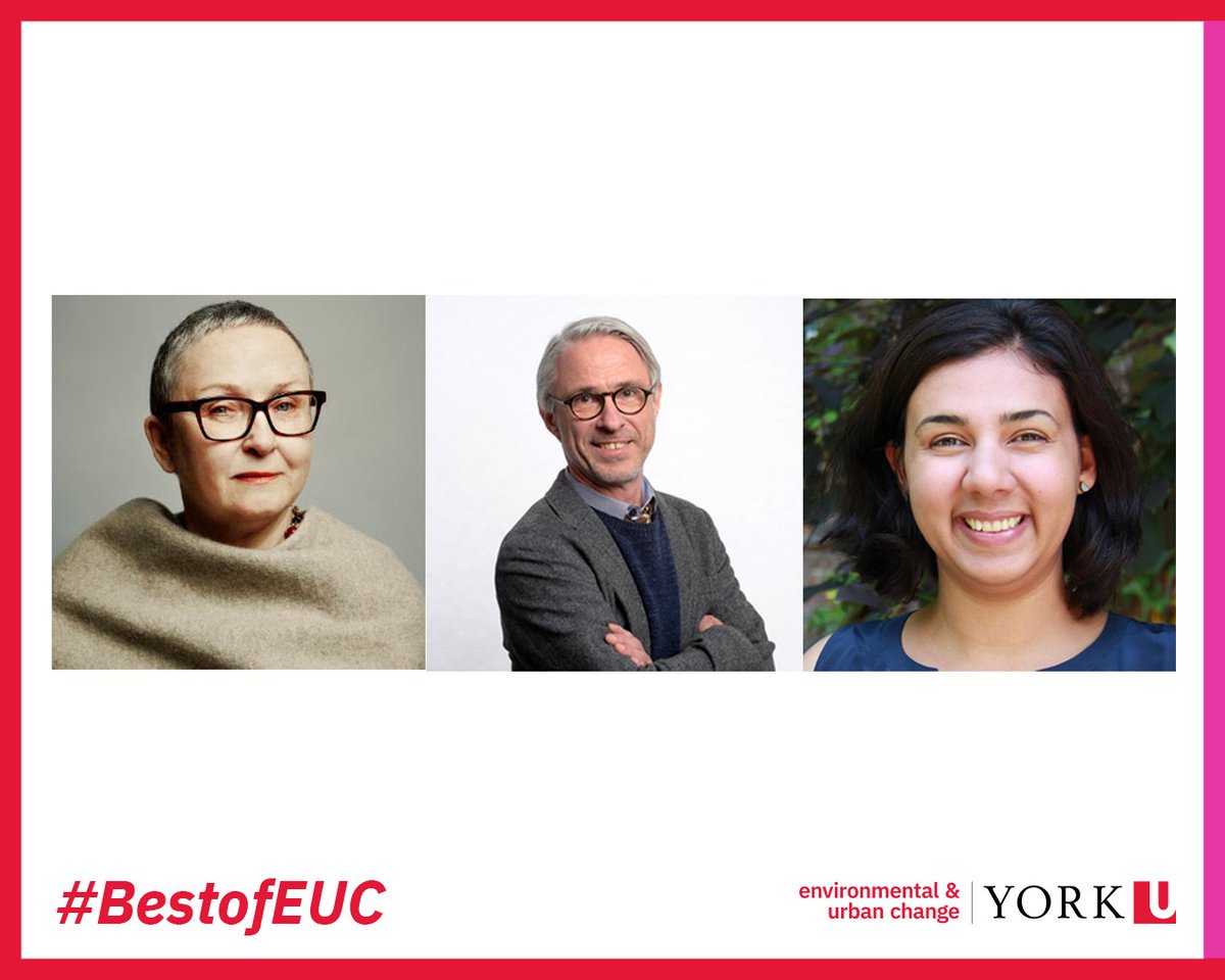 Faculty of Environmental and Urban Change (@yorkueuc) on Twitter photo #BestofEUC | #YorkUEUC Roger Keil & Linda Peake were recognized for their academic and creative achievements over the past year at the 2024 Research Awards Celebration. Associate Prof Sheila Colla was also awarded the President’s Research Impact Award (PRIA) 🏆. #YorkU #BestofEUC | #YorkUEUC Roger Keil & Linda Peake were recognized for their academic and creative achievements over the past year at the 2024 Research Awards Celebration. Associate Prof Sheila Colla was also awarded the President’s Research Impact Award (PRIA) 🏆. #YorkU