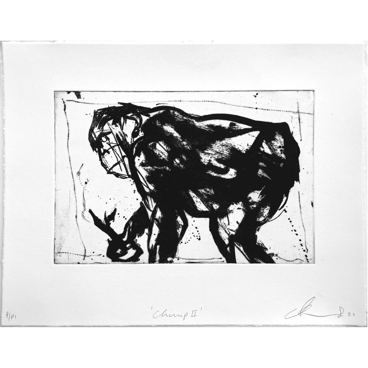 That first morning outside the museum was quiet and uneventful, however, it slowly turned into a busier afternoon. Now and again people stood and watched me draw from a distance. Being sat on the street scrawling animals didn't make me feel any better about my situation.