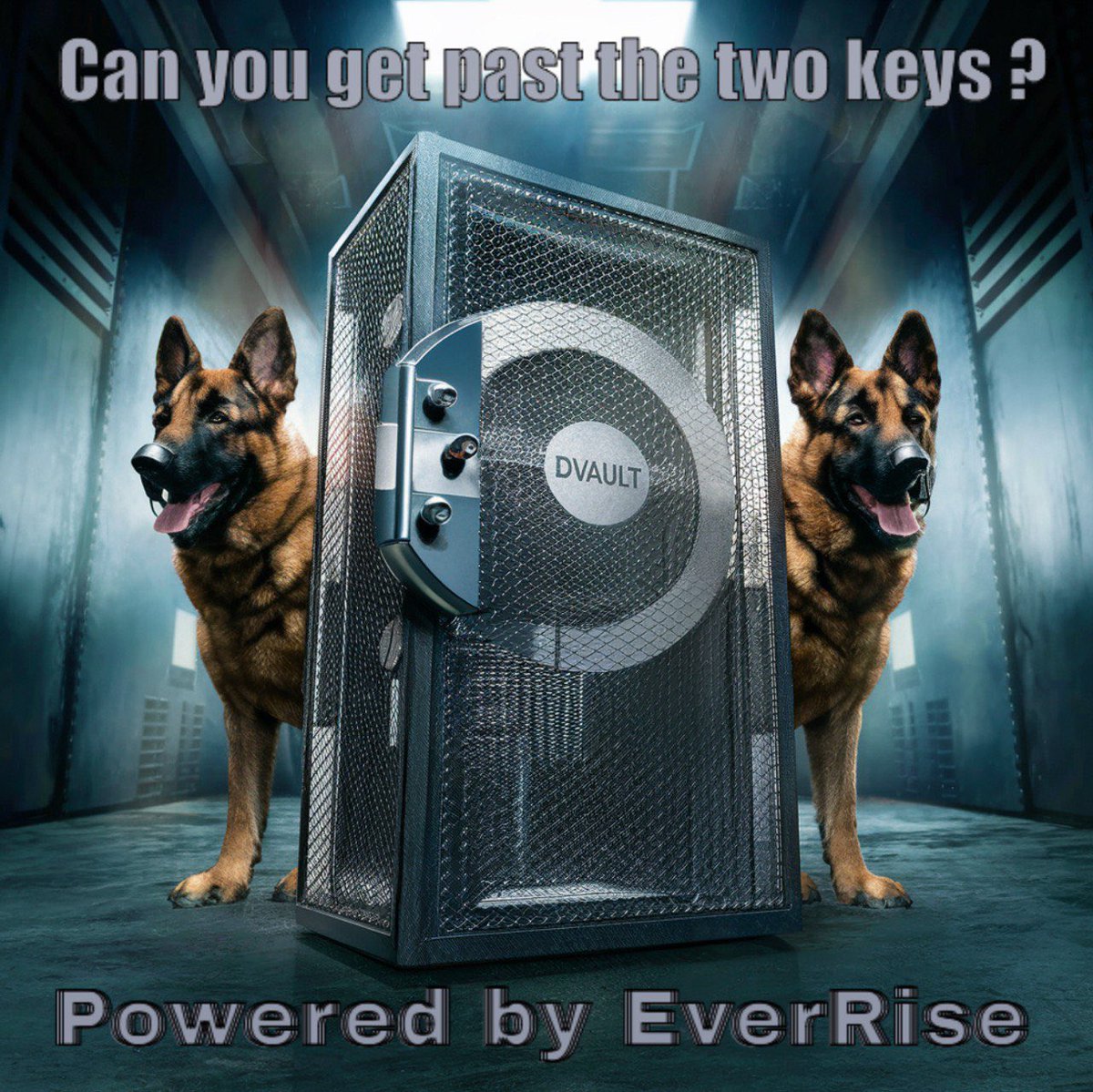 <a href="/connectwithtola/">Tola Joseph Fadugbagbe</a> Just use #dVault from <a href="/dAppSocial/">dAppSocial</a> 

It’s the first wallet that can’t be hacked because it requires two wallets to unlock. You can give away a private key or connect to a bad link and you’re still safe!

dappsocial.io/vault/

#dAppSocial powered by <a href="/EverRise/">EverRise</a> 
#EverRise $RISE