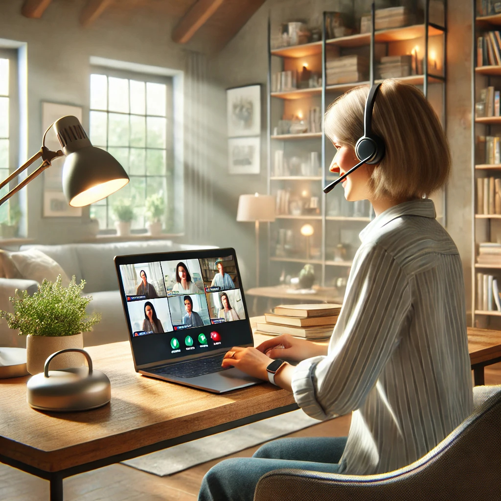 Research indicates that remote work can enhance coworker relationships. Strategies like virtual social interactions help bridge social distances, leading to stronger team bonds and improved collaboration. 

View the research and more insights here: hbr.org/2024/11/resear…