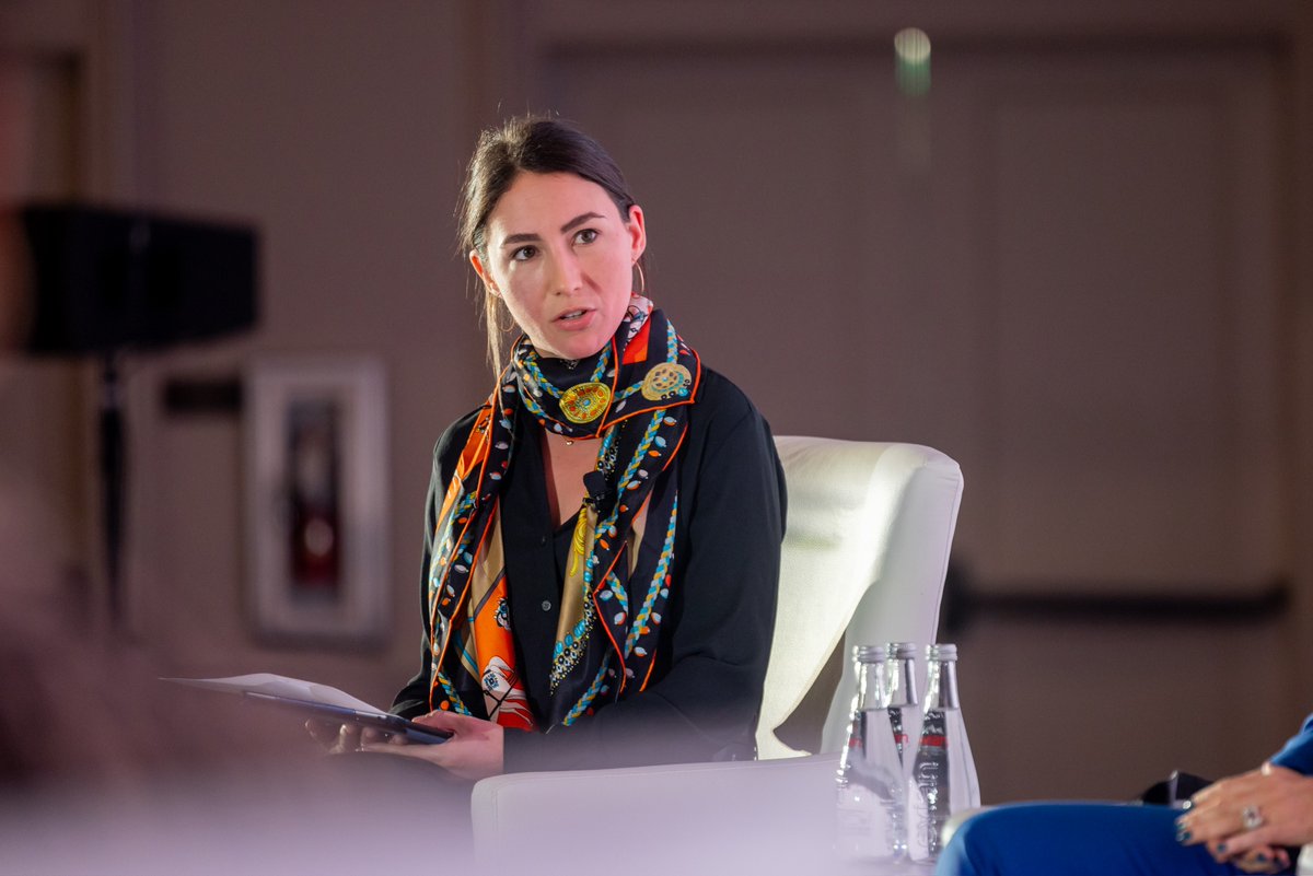 On Tuesday, December 11, Danielle Fisher Vice President of Sustainable Investment Banking, moderated an insightful #ESG panel discussion with key industry leaders at the Global Banking &amp; Markets: Bonds, Loans &amp; ESG Latin America &amp; Caribbean Conference.