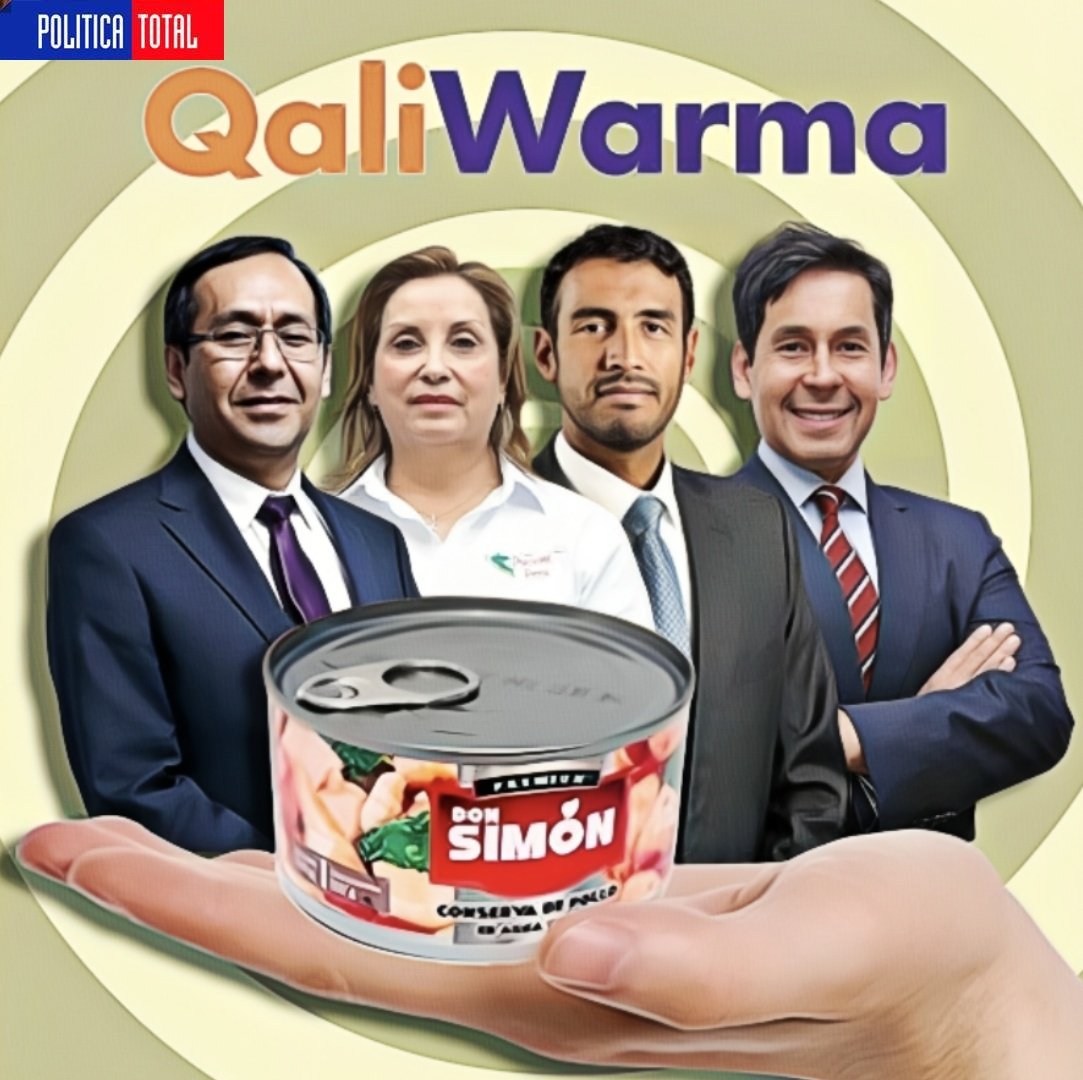 slizana25's tweet photo. A esta hora huele feo en Palacio de Gobierno, vocero de Dina Boluarte con la soga al cuello por caso "Los traficantes del hambre" https://t.co/hQma1Mck4c