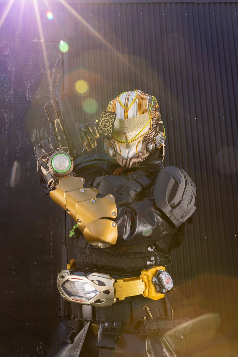 JIN_WPlus's tweet image. ≪SYSTEM ALL GREEN≫
≪ARMORED CHANGE≫
≪≪  MATERIALIZE  ≫≫
#ARMOR祭2024
Photo:ずみさん(@ZUMI_SUGI)